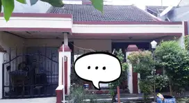 Dijual Rumah Lokasi Strategis Harga Nego di Wisma Sarinadi Sidoarjo