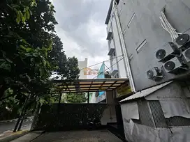 Jual Ruko 5Lt. di Jln.Musi Lokasi Strategis Dekat RS. TARAKAN Jakarta