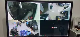 PAKET HEMAT  CCTV DENGAN BERBAGAI MERK,DAHUA,HILOOK DAN HIKVISION