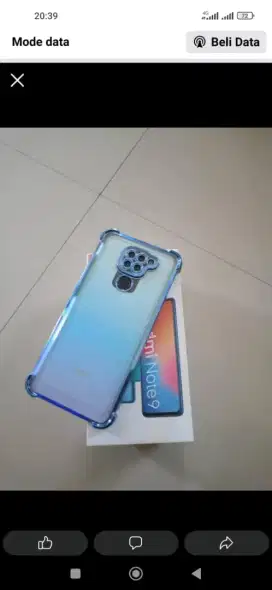 Jual redmi note 9