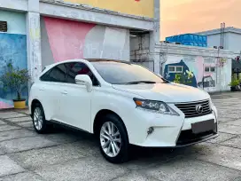 LEXUS RX370 2013 JPN VERSION