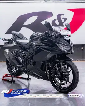 Kawasaki ZX25R Non ABS Nik 2023 FULL ORIGINAL Full Paper