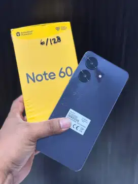 REALME NOTE 60 6/128 Seken
