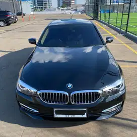 BMW 520i Luxury Tahun 2018
