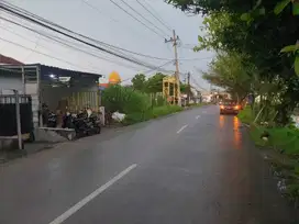 Jual Rumah Usaha nol jalan medokan sawah Timur sebelah UPN