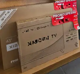 PROMO CICILAN TANPA DP TV XIAOMI 32INCH