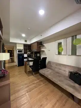 Dijual Apartment The Wave Kuningan Jakarta Selatan luas 47m2