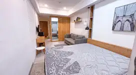 Dijual Apartemen SKANDINAVIA Furnish Tangerang City