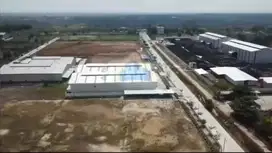 Dijual Gudang di Kawasan Industri Sumber Rezeki, Tigaraksa - Tangerang