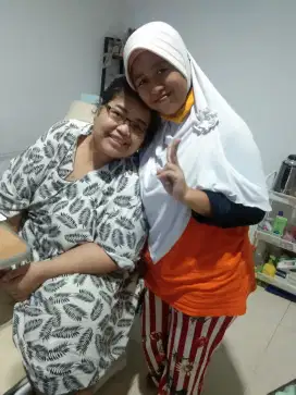 terima jasa merawat baby newbron/ rawat lansia