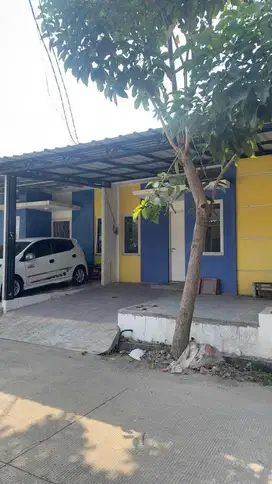 Dijual cepat rumah dalam cluster di Victoria Permai, Babelan, Bekasi