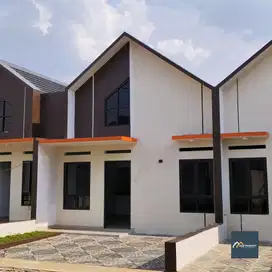 RUMAH TYPE SCANDINAVIAN CICILAN 3,1JT BERLOKASI DI DEPOK