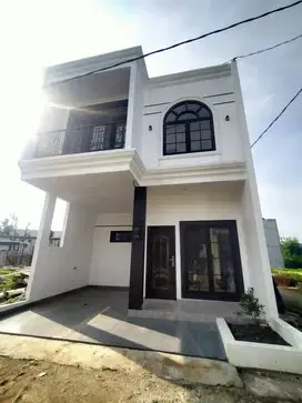 Desain premium - hunian & investasi terbaik di kelapa dua Depok