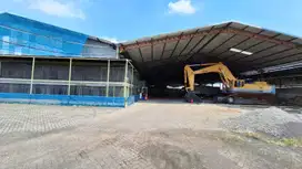 GUDANG POROS JALAN RAYA KARANGLO MALANG