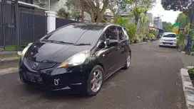 Honda Jazz 2010 Manual RS Look
