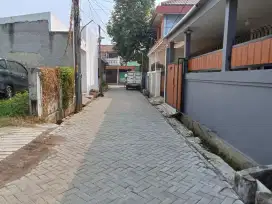 Tanah 10x 15 mtr bebas banjir