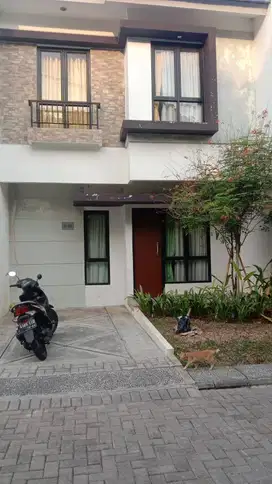 Rumah Dikontrakan