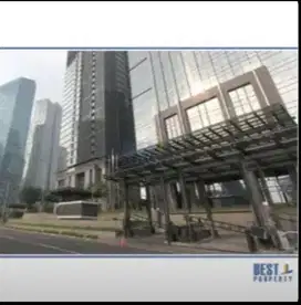 Sewa Prosperity Office - District 8, Senopati, SCBD luas 128m2