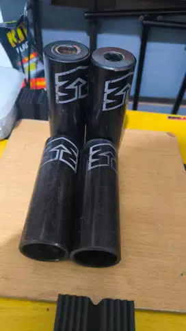 Peg Jalu sepeda bmx street Mongoose
