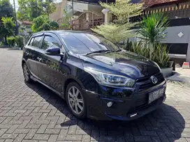 Toyota Yaris S At 2015 Bensin