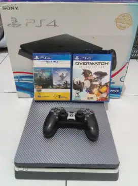 Playstation 4 Slim 500GB