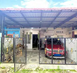 Rumah Dekat Usu Jl.Teratai Padang Bulan
