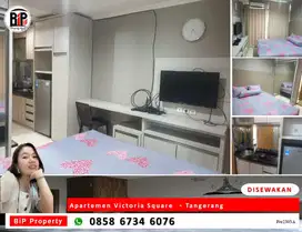 Disewakan Murah apartemen fullyfurnish diTangerang kota cimonekarawaci