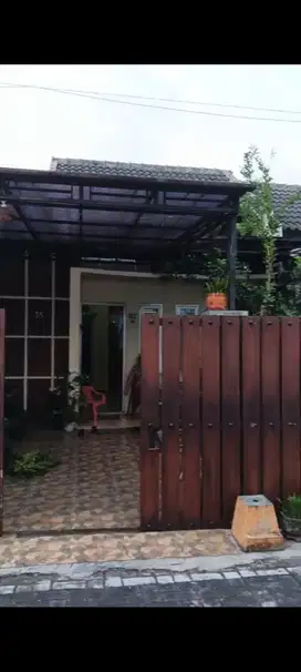 Rumah Simandaran Sawojajar 2 Malang