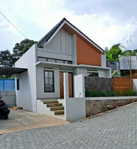 Hunian Asri Strategis di Jatihandap Cicaheum Rasa Dago dekat Arcamanik