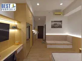 Sewa Apartment The Hive B 5/07 Luas 36.77m2