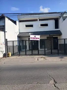 Ruko Untuk Kantor Siap Huni 2 Lantai  Harapan Baru Bekasi-Utara