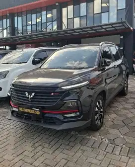 Wuling Almaz RS Pro At 2023 Hitam Istimewa