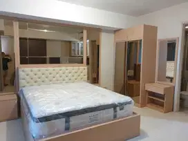 Sewa Apartemen La Riz Bulanan Murah Bersih Bagus Langka