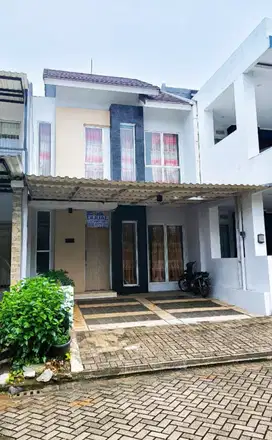 Dijual Cepat BU di Bawah Harga Pasaran Rumah di Graha Raya Bintaro Clu