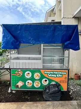 Gerobak untuk usaha apapun