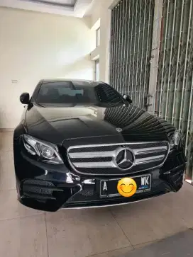 Mercy E300  km 36 rb