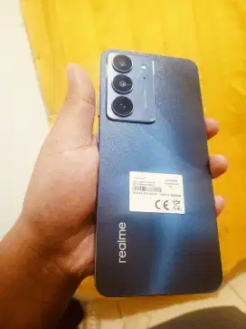 Realme c75x nfc ram8+8/128 tahan air ip69