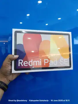 Redmi Pad SE Free Proteksi Kehilangan