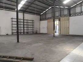 Disewakan Gudang Siap Pakai di Kalijaga Cirebon