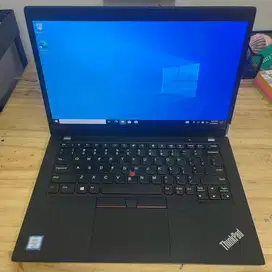 Lenovo Thinkpad X390 CORE i7 Gen 8Th RAM 16/256GB D-VR
