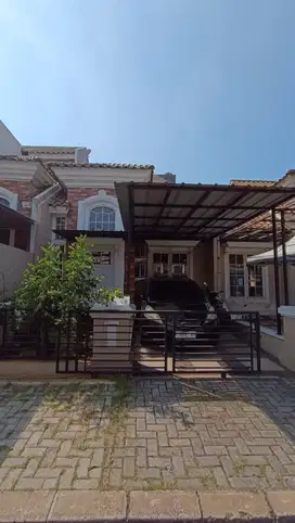 DIJUAL MURAH RUMAH CIBUBUR CITRA GRAN  RUMAH RAPI SIAP HUNI