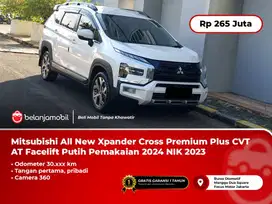 [ PAJAK PNJNG ] Mitsubishi Xpander Cross Premium Plus CVT AT 2023/2024