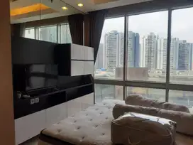 Sewa Apartment The Grove Masterpiece luas 105m2