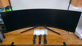 Monitor Gaming Samsung 49 Inch Odyssey Neo G9 Quantum Mini LED 240Hz