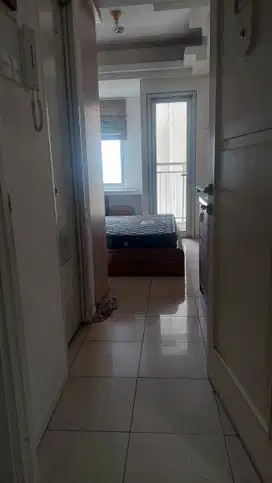 Apartemen Studio Green Lake Rp 22  Juta / tahun
