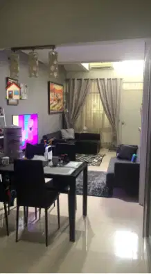 rumah siap huni di perumahan beranda serpong ciater raya BSD