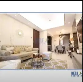 Sewa Apartment Pondok Indah Residence Tower Maya1609 luas 80m2