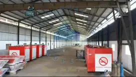 Disewakan Gudang di Jalan Raya Panongan - Tangerang, Banten