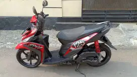 Di jual Yamaha Mio M3 2017 STnk Pajak Panjang a/n Sendiri