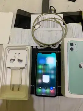 Iphone 11 128Gb IBox
